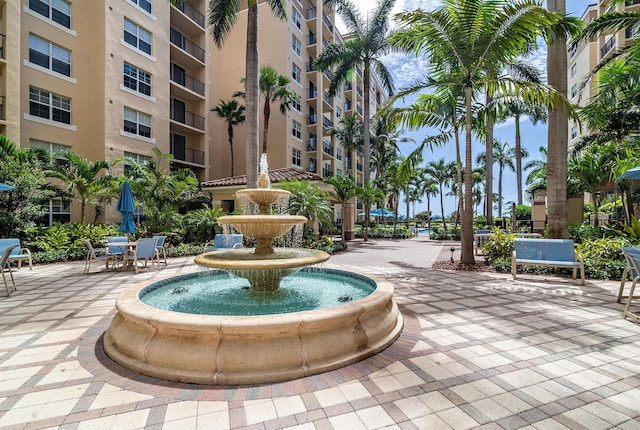 1801 N Flagler Dr Unit 107, West Palm Beach, FL 33407 - view of property's community
