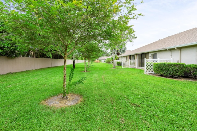 9165 Vineland Ct Unit B, Boca Raton, FL 33496 - view of yard