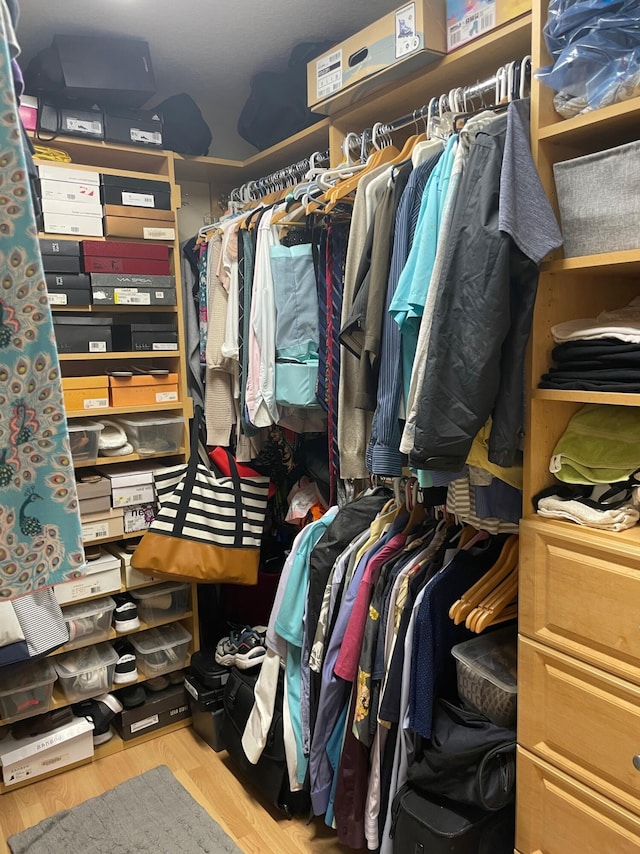 3313 Sherwood Blvd, Delray Beach, FL 33445 - view of spacious closet