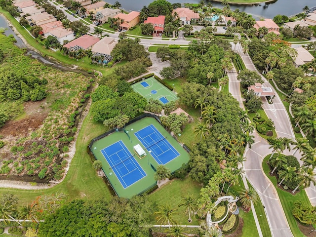 9826 Via Amati, Lake Worth, FL 33467 - view of property location featuring nearby suburban area and a nearby body of water