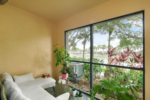 2916 Tuscany Ct Unit 104, Palm Beach Gardens, FL 33410 - view of sunroom / solarium