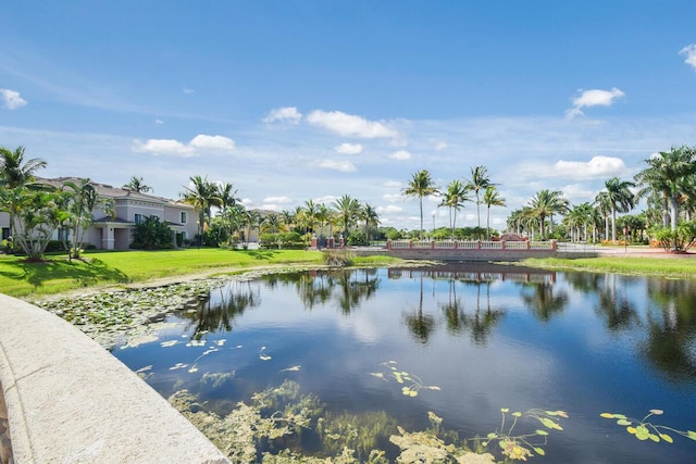 2916 Tuscany Ct Unit 104, Palm Beach Gardens, FL 33410 - water view