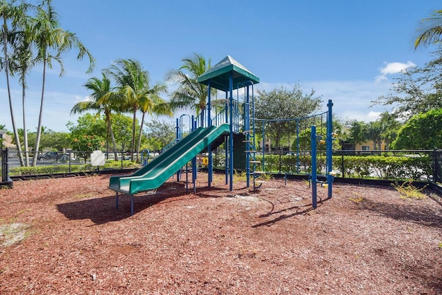2916 Tuscany Ct Unit 104, Palm Beach Gardens, FL 33410 - view of community playground