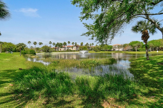 2916 Tuscany Ct Unit 104, Palm Beach Gardens, FL 33410 - water view