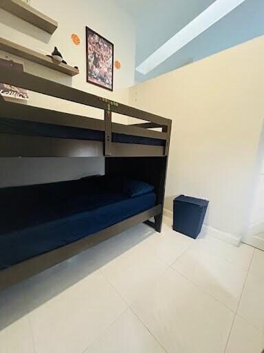 7624 Pinewalk Dr S Unit 147, Margate, FL 33063 - view of tiled bedroom
