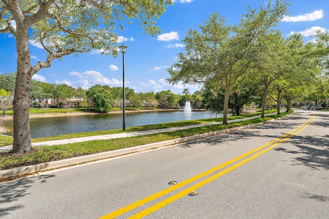 128 W Thatch Palm Cir, Jupiter, FL 33458 - water view