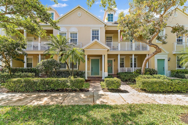128 W Thatch Palm Cir, Jupiter, FL 33458 - multi unit property featuring stucco siding