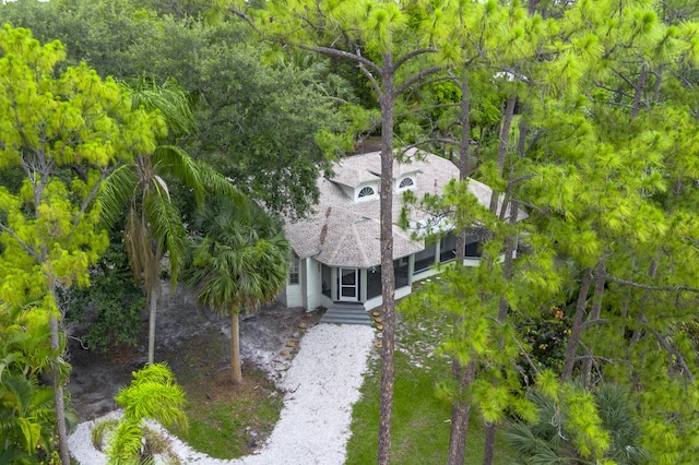 17069 81st Ln N, Loxahatchee, FL 33470 - aerial view of property and surrounding area