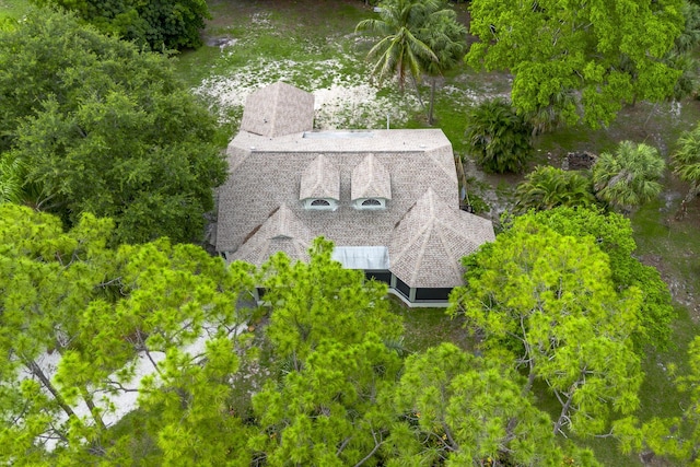 17069 81st Ln N, Loxahatchee, FL 33470 - view from above of property