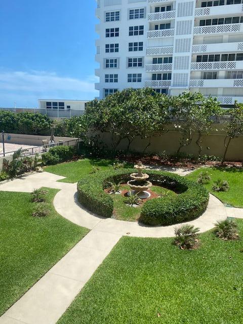 1180 S Ocean Blvd Unit 7E, Boca Raton, FL 33432 - view of home's community
