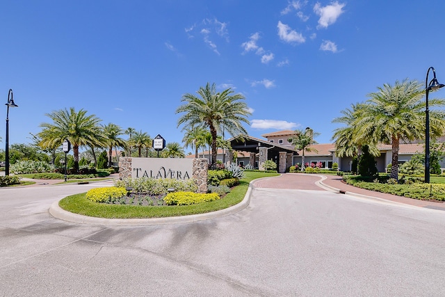 9926 SW Nuova Way, Port Saint Lucie, FL 34986 - view of community / neighborhood sign