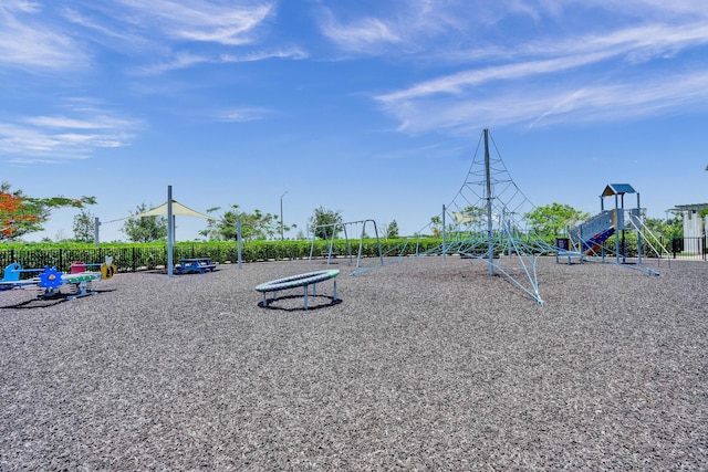 5609 Zestar Ln, The Acreage, FL 33470 - view of community playground