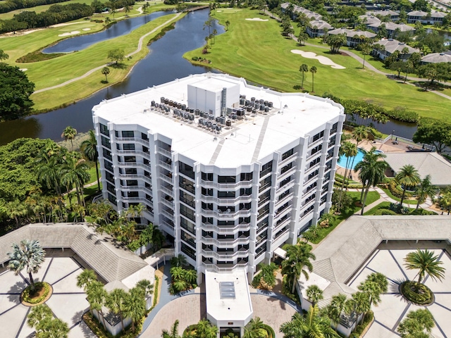 20310 Fairway Oaks Dr Unit 161, Boca Raton, FL 33434 - aerial view of a golf course