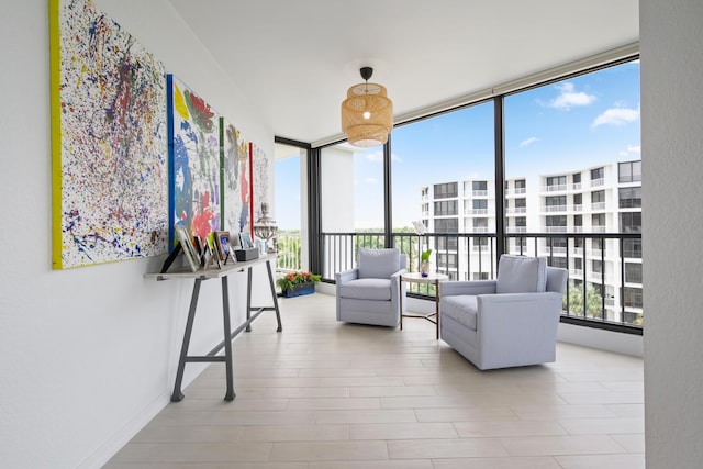 20310 Fairway Oaks Dr Unit 161, Boca Raton, FL 33434 - view of sunroom / solarium