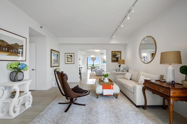 20310 Fairway Oaks Dr Unit 161, Boca Raton, FL 33434 - living area with track lighting