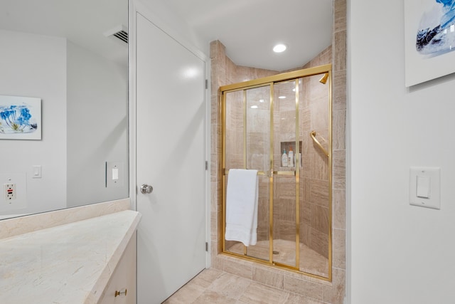 20310 Fairway Oaks Dr Unit 161, Boca Raton, FL 33434 - full bathroom with a shower stall
