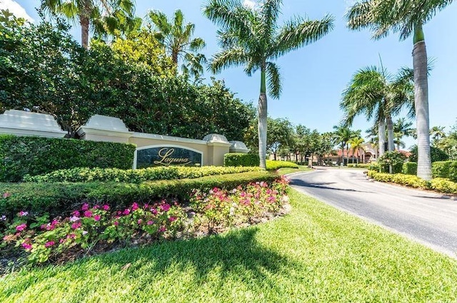 1590 S 42nd Cir Unit 106, Vero Beach, FL 32967 - view of community / neighborhood sign