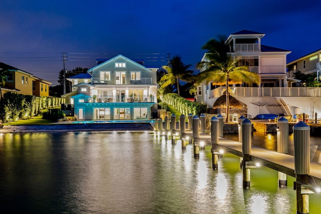 18119 SE Federal Hwy, Tequesta, FL 33469 - water view