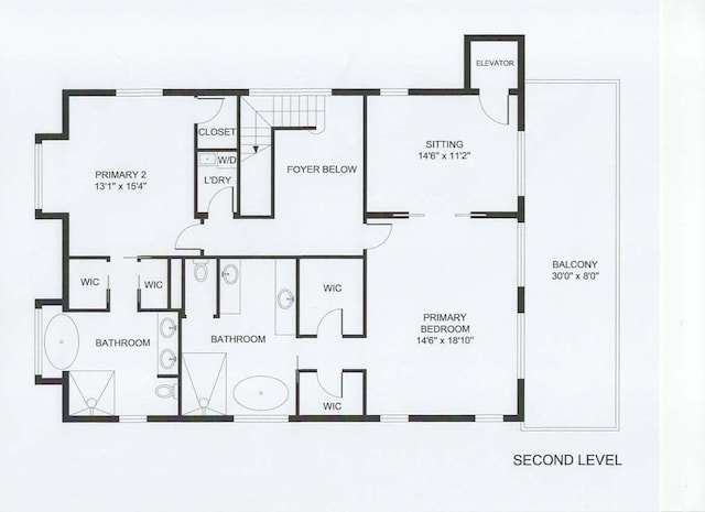18119 SE Federal Hwy, Tequesta, FL 33469 - property floor plan