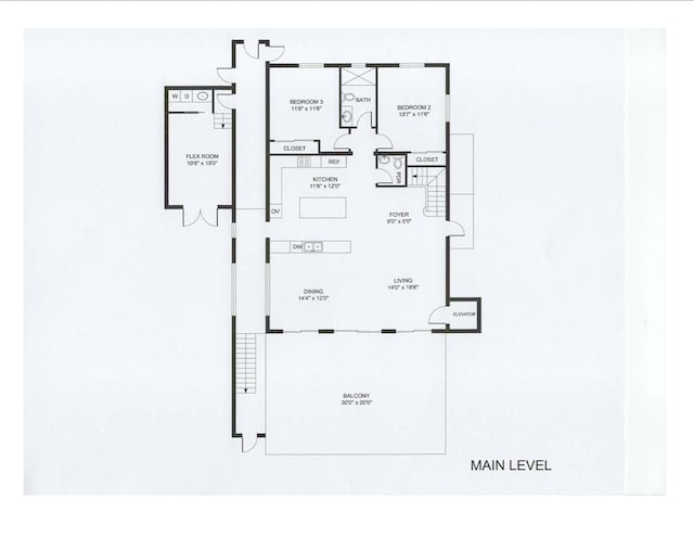 18119 SE Federal Hwy, Tequesta, FL 33469 - home floor plan