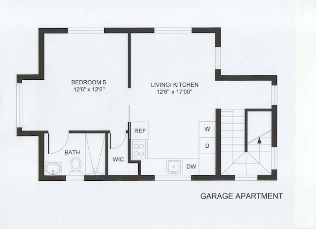 18119 SE Federal Hwy, Tequesta, FL 33469 - home floor plan