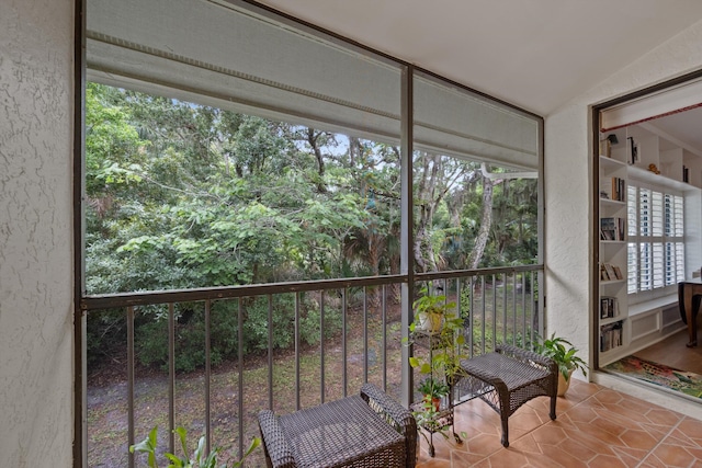 5200 SE Seascape Way Unit 201, Stuart, FL 34997 - view of sunroom