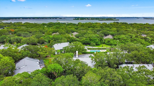 5200 SE Seascape Way Unit 201, Stuart, FL 34997 - bird's eye view of a nearby body of water