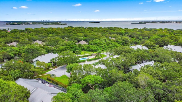 5200 SE Seascape Way Unit 201, Stuart, FL 34997 - bird's eye view of a nearby body of water