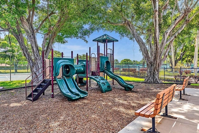 18531 Anchor Dr, Boca Raton, FL 33498 - view of community playground