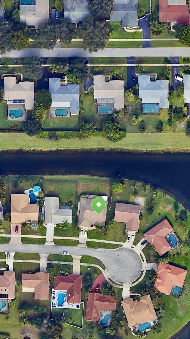 18531 Anchor Dr, Boca Raton, FL 33498 - aerial view of property's location