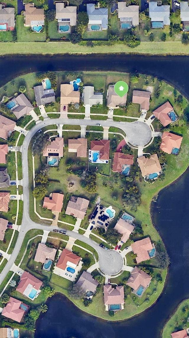 18531 Anchor Dr, Boca Raton, FL 33498 - aerial map of property and surrounding area