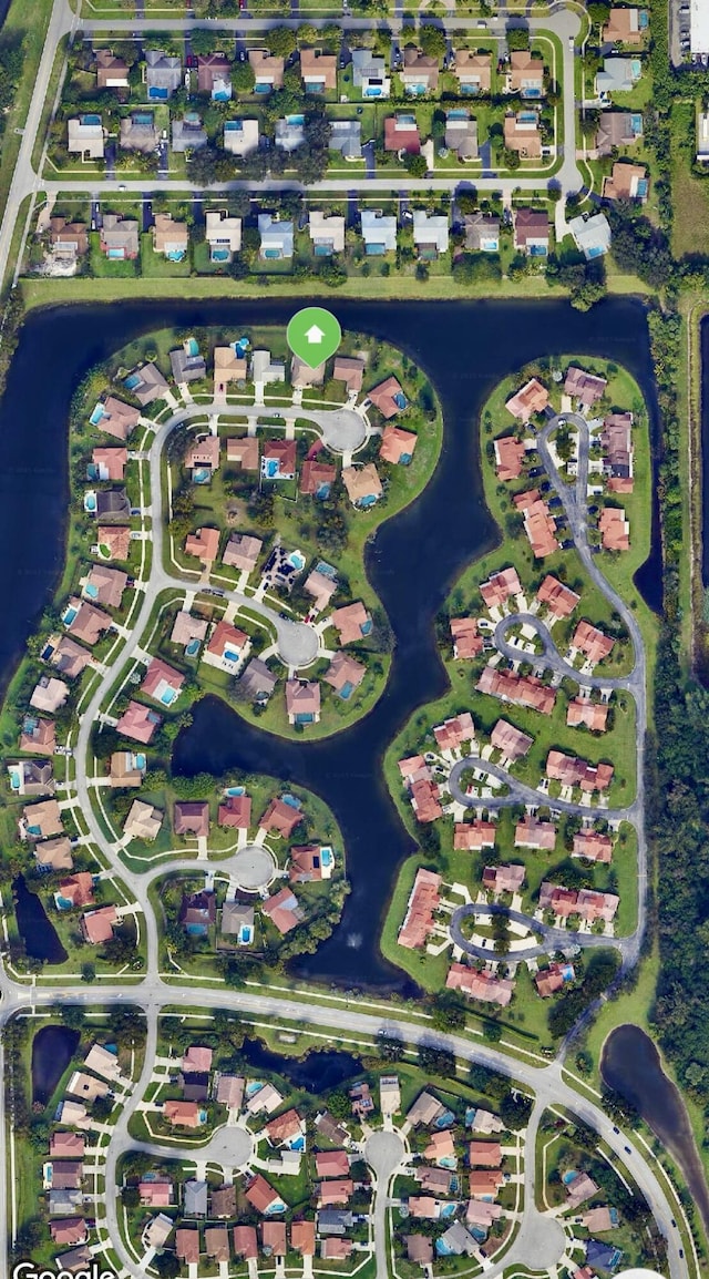 18531 Anchor Dr, Boca Raton, FL 33498 - map of property location