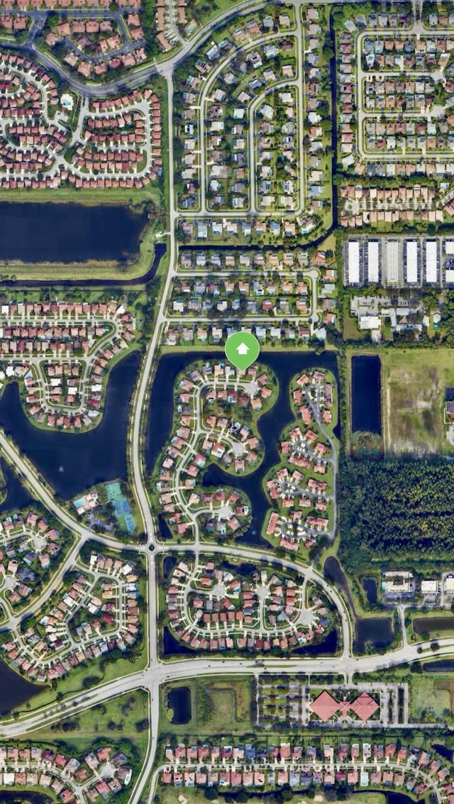 18531 Anchor Dr, Boca Raton, FL 33498 - aerial map of property and surrounding area