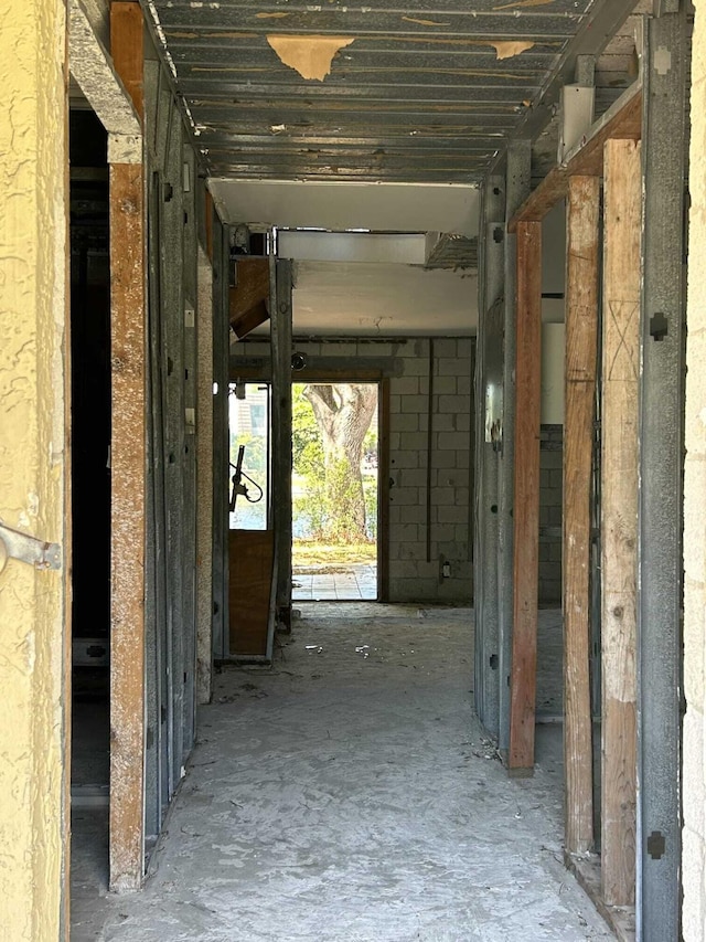 8921 Palm Tree Ln Unit 8921, Pembroke Pines, FL 33024 - view of corridor