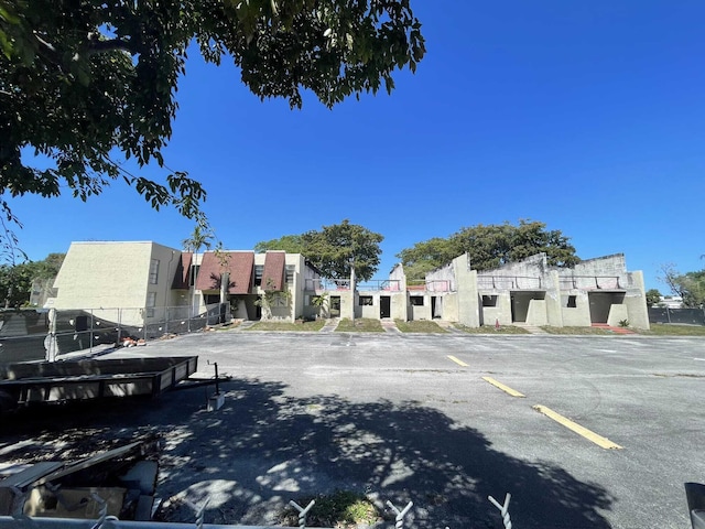 8921 Palm Tree Ln Unit 8921, Pembroke Pines, FL 33024 - view of asphalt street