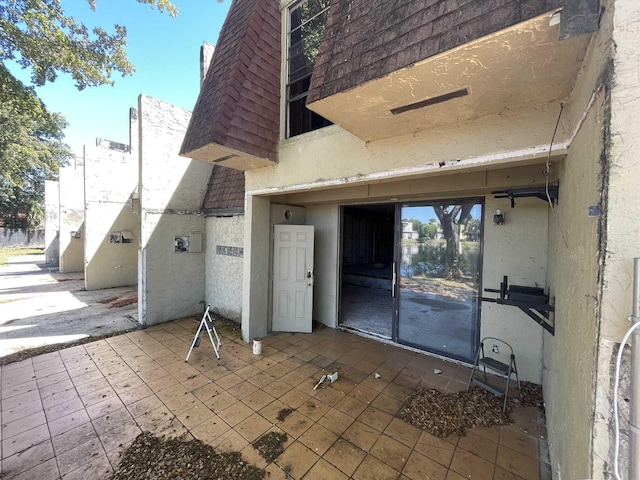 8921 Palm Tree Ln Unit 8921, Pembroke Pines, FL 33024 - view of patio
