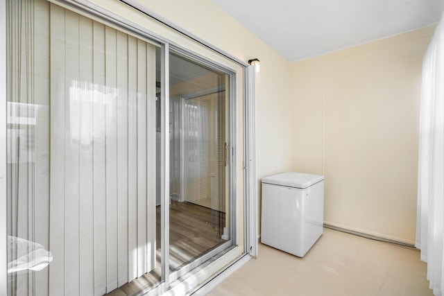 2020 Lake Osborne Dr Unit 10, Lake Worth, FL 33461 - view of balcony