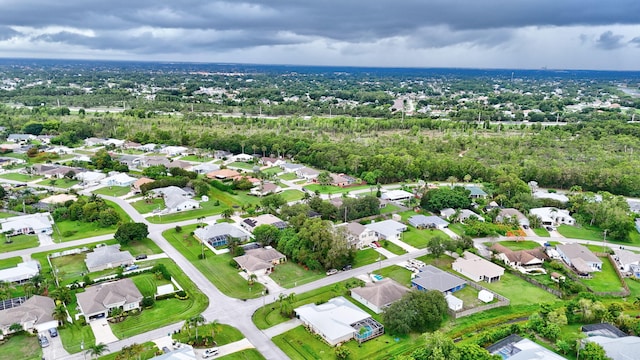 515 SE Nome Dr, Port Saint Lucie, FL 34984 - view of property location with nearby suburban area