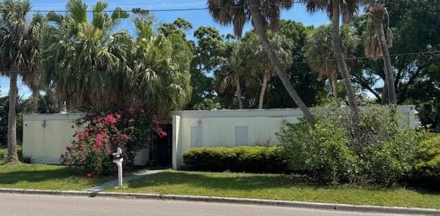 1210 S 10th St, Fort Pierce, FL 34950 - view of community sign