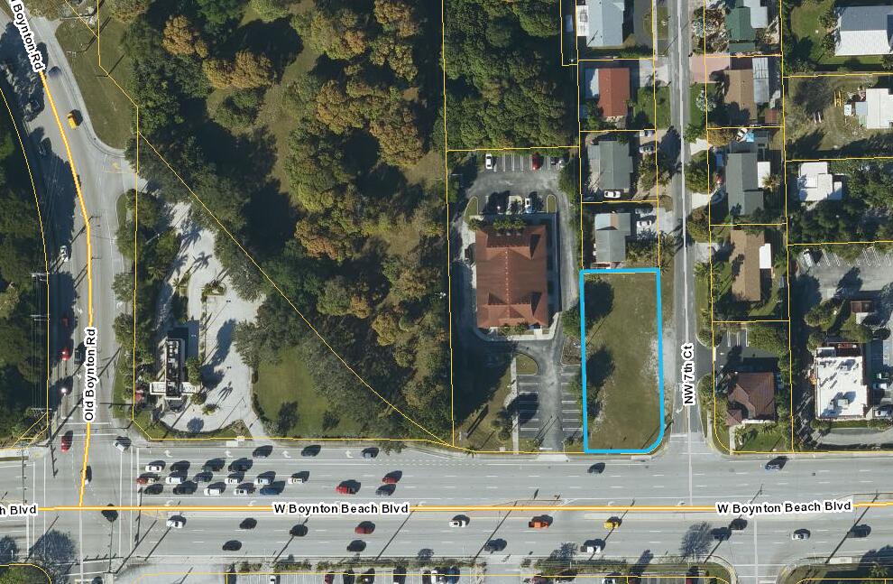 711 W Boynton Beach Blvd, Boynton Beach, FL 33426