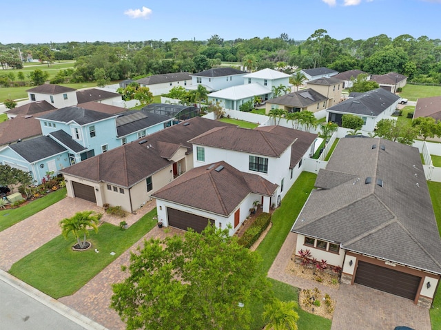 260 SE Via Visconti, Port Saint Lucie, FL 34952 - aerial perspective of suburban area