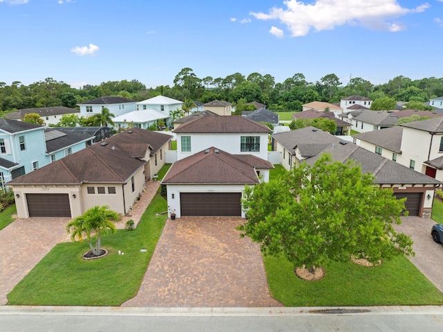 260 SE Via Visconti, Port Saint Lucie, FL 34952 - aerial perspective of suburban area