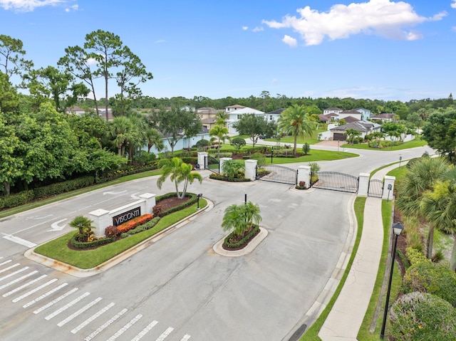 260 SE Via Visconti, Port Saint Lucie, FL 34952 - aerial perspective of suburban area