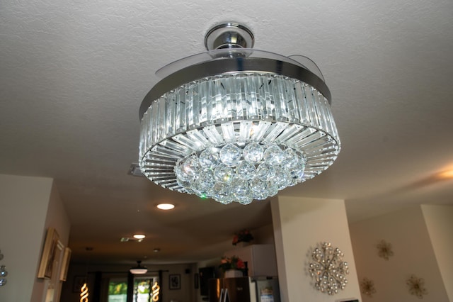 1122 SW California Blvd SW, Port Saint Lucie, FL 34953 - detailed view of fridge and recessed lighting