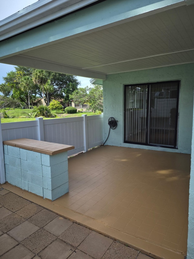 9253 SW 5th St Unit C, Boca Raton, FL 33428 - view of patio / terrace