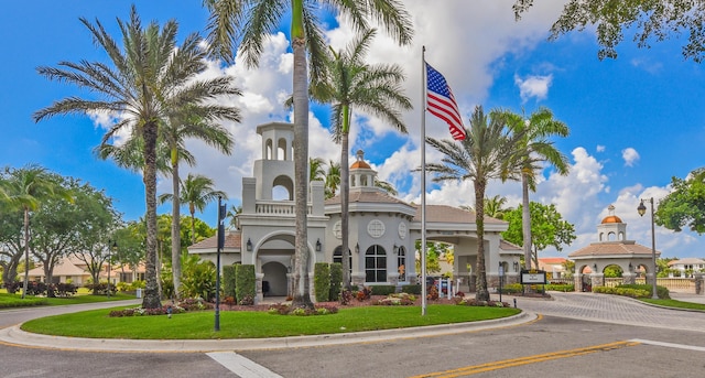 3583 Collonade Dr, Wellington, FL 33449 - view of property
