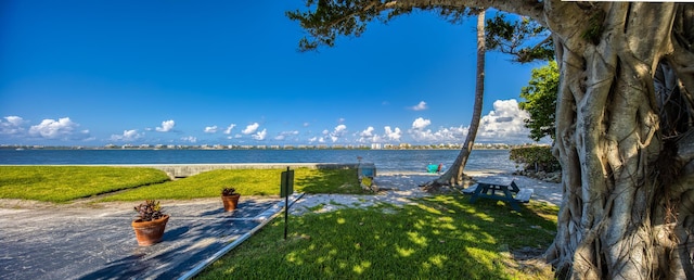 1516 S Lakeside Dr Unit 205, Lake Worth Beach, FL 33460 - water view