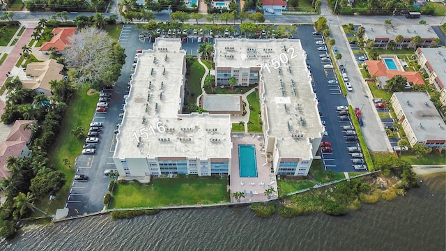 1516 S Lakeside Dr Unit 205, Lake Worth Beach, FL 33460 - aerial view