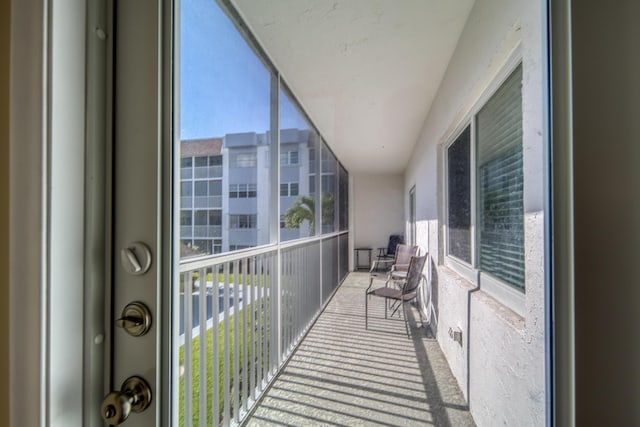 1516 S Lakeside Dr Unit 205, Lake Worth Beach, FL 33460 - view of balcony