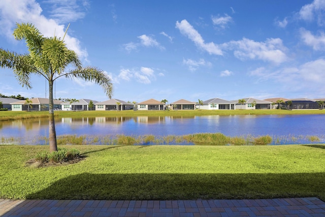 13439 SW River Rock Rd, Port Saint Lucie, FL 34987 - water view featuring nearby suburban area